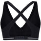 Puma Cross-Back Padded Top 1p Sports Bra 938191 01 Clothing/Training Puma