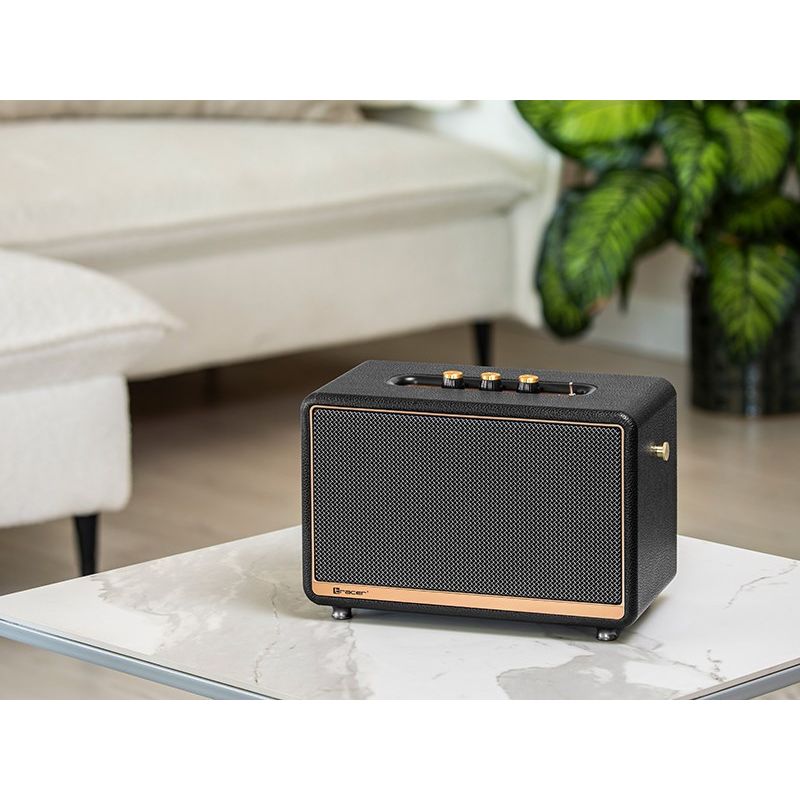 TRACER TWS SPEAKER M45 BLUETOOTH BLACK In preparation Your Sports Performance