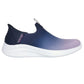 Skechers Slip-ins Ultra flex 3.0 shoes - Beauty Blend W 150183-NVLV Footwear/Lifestyle/Skechers Skechers
