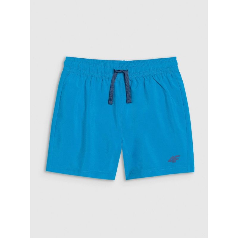 Boys' boardshorts 4F 4FJWSS25UBDSM159-33S *Kategoria tymczasowa Your Sports Performance