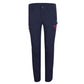 Trollkids Kids Kjerag Zip-Off Pants navy/magenta (177-114) In preparation Your Sports Performance