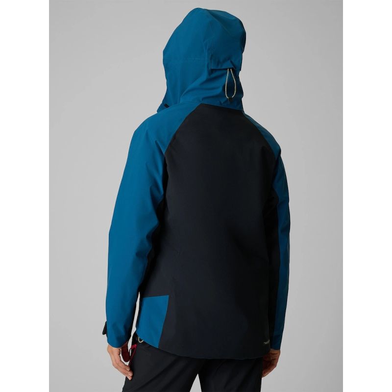 Women's trekking jacket 10000 membrane 4F 4FRSS26TTJAF1272-46S 4f