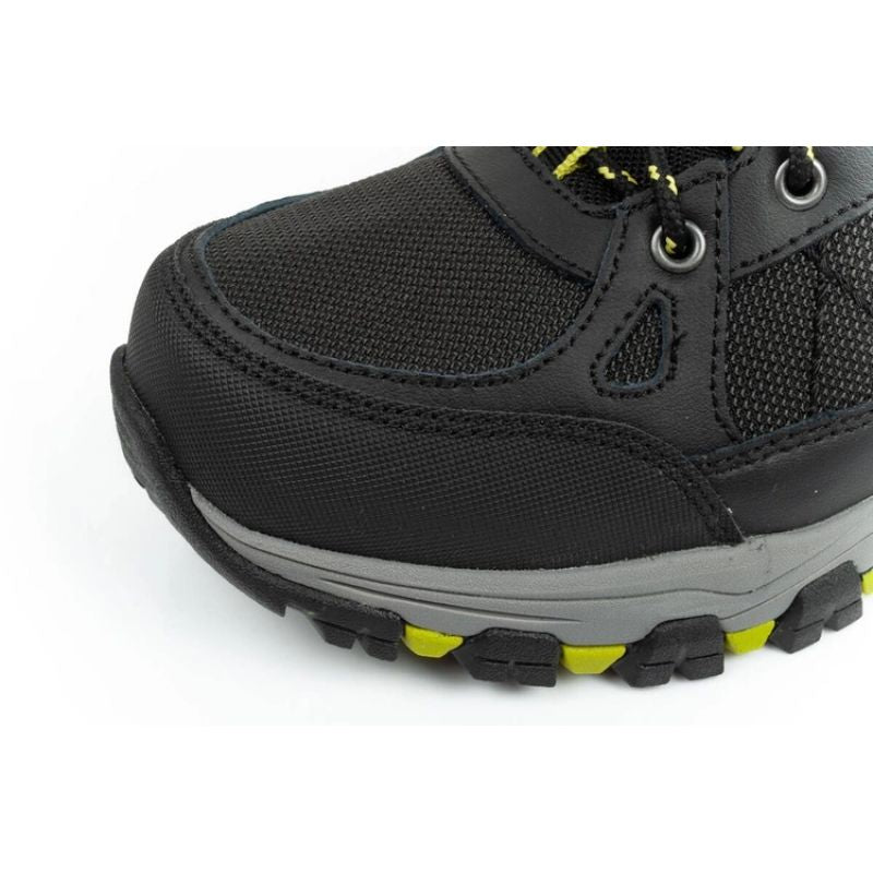 Skechers Melano M 204477/BLK sports shoes Footwear/Outdoor/Skechers Skechers
