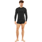Viking Eiger 2.0 men's thermal underwear black and gray 500-27-3361-0908 Viking