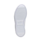 Puma Rickie Classic Kids Shoes Black and White 394252 03
