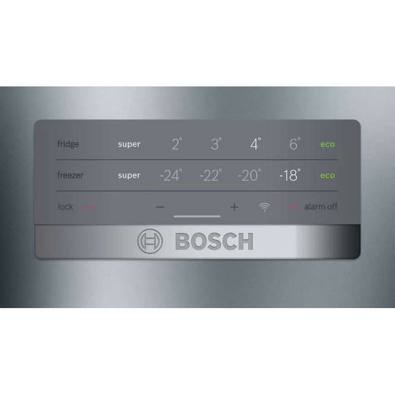 BOSCH KGN 397IEQ fridge-freezer AGD - Produkty/Lodówki wolnostojące Your Sports Performance