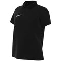 Nike Dri-FIT Park 26 Polo Women's T-Shirt Black IB1172 010