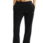 Nike Studio Fleece Medium Weight Women's Pants Black IM8078 001