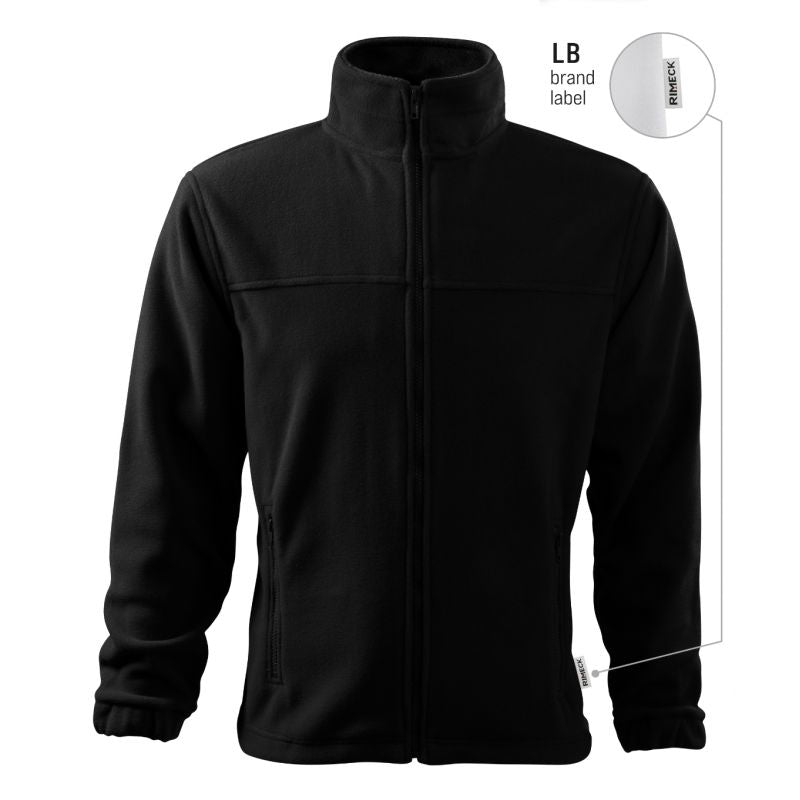 Malfini Jacket M MLI-501LB black 01 Clothing/Lifestyle/Malfini Malfini