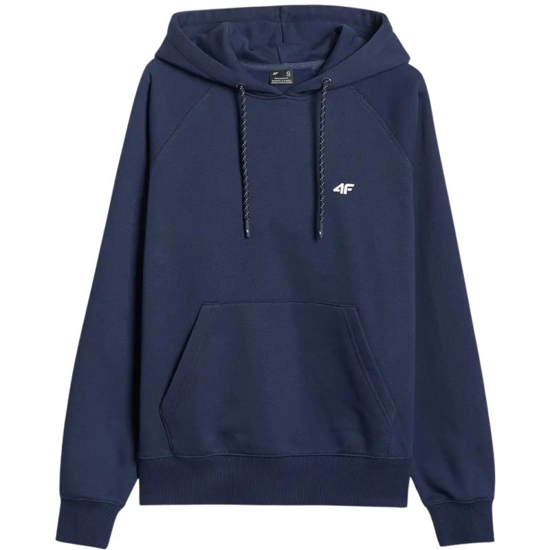 Women's sweatshirt 4F F2536 navy blue 4FWMM00TSWSF2536 31S