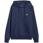Women's sweatshirt 4F F2536 navy blue 4FWMM00TSWSF2536 31S