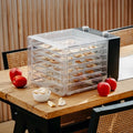 ADLER AD 6660 mushroom and fruit dryer AGD - Produkty/Suszarki do grzybów, warzyw i owoców Your Sports Performance