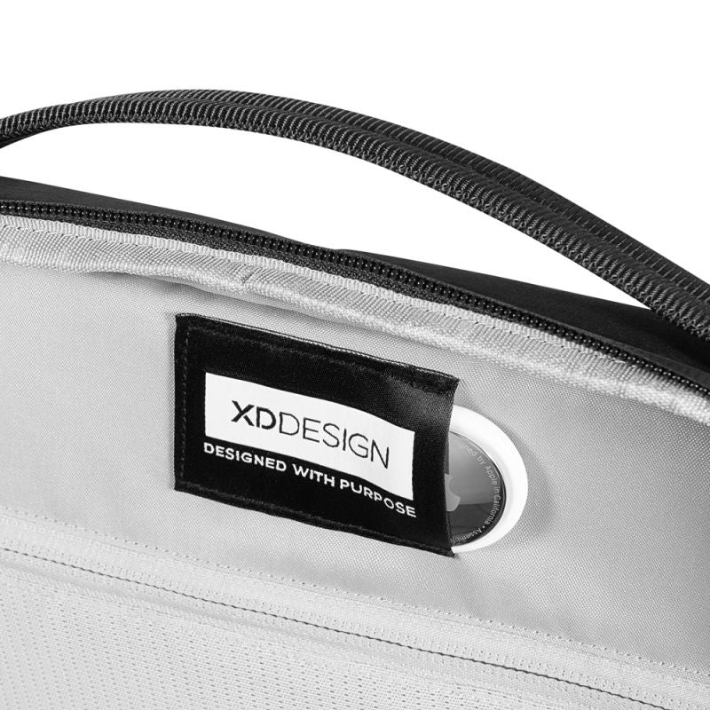 XD DESIGN AIR BACKPACK BLACK P706.3201 Bagaż/Plecaki Your Sports Performance