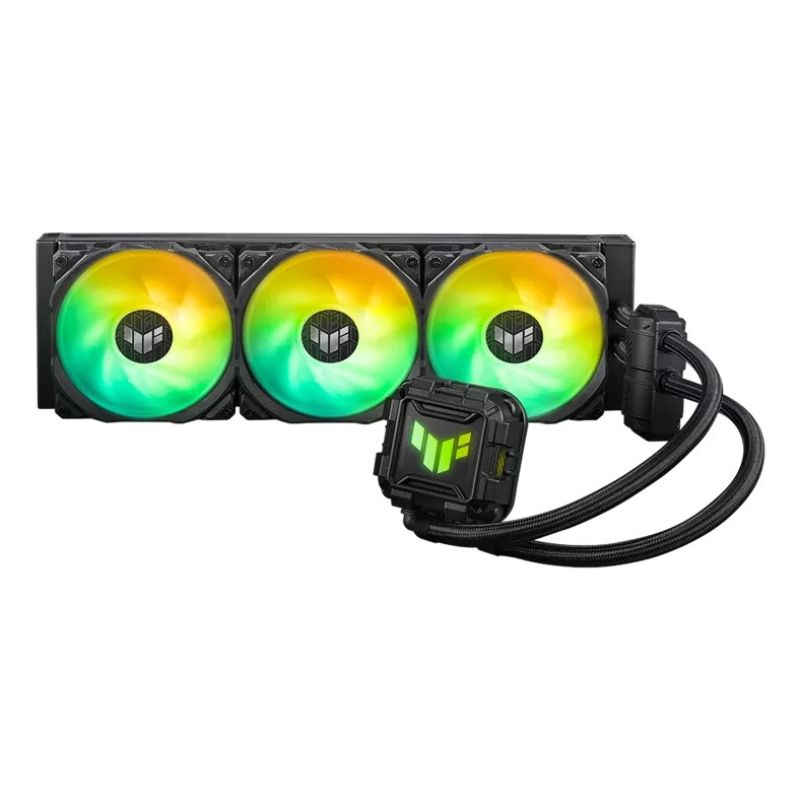 Asus TUF GAMING LC II 360 ARGB Cooler Chłodzenie/Chłodzenie - zestawy chłodzenia wodnego Your Sports Performance