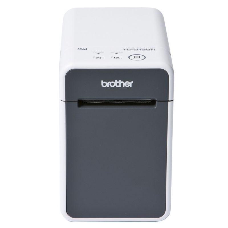 Brother TD-2135N Direct Thermal Label Printer 300 x 300 DPI 152.4 mm/s Wired and Wireless Wired LAN Auto ID/Drukarki etykiet Your Sports Performance