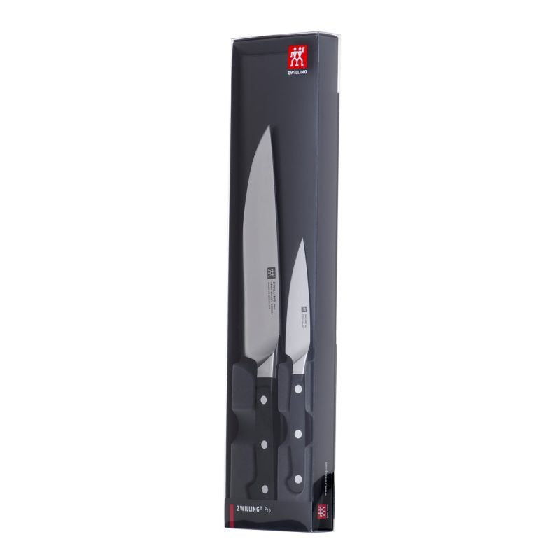 Set of 2 ZWILLING Pro knives 38430-004-0 AGD - Produkty/Sztućce i przybory kuchenne Your Sports Performance
