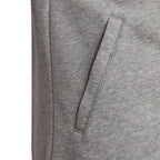 adidas Essentials 3-Stripes Full-Zip Hoodie Jr IC3635 Clothing/Lifestyle Adidas