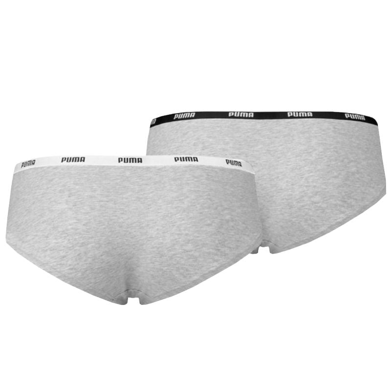 Puma Hipsters 2 Pack W 603022001-328 Clothing/Lifestyle Puma