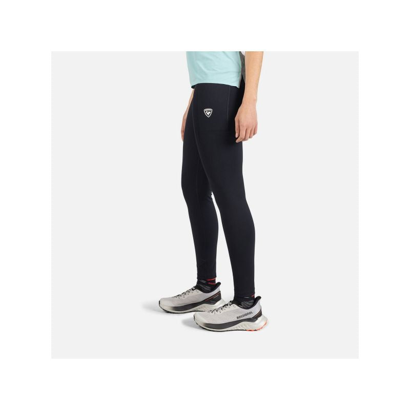 ROSSIGNOL W Sapa Tights Women’s Leggings, Black
