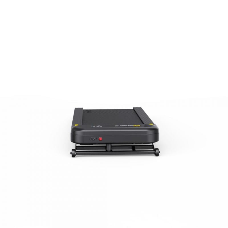 Urevo Spacewalk 3S treadmill + Tuckano URTM024+BIUBI electrically adjustable desk