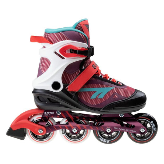 Fitness Hi-Tec Lady Rizzo roller skates 92800398247 Accessories/Skating/Rolki (pozostałe) Your Sports Performance