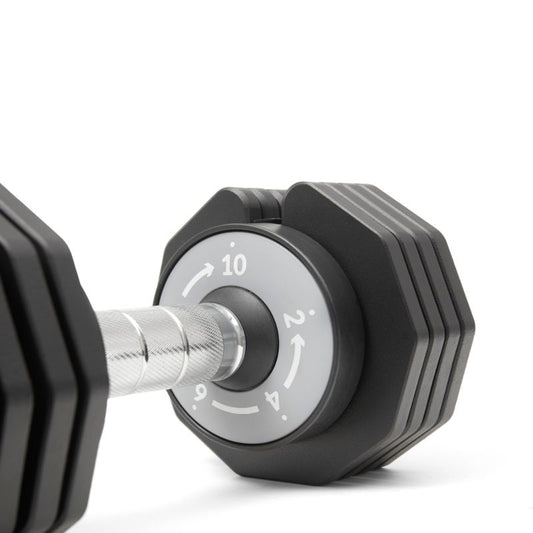 Adjustable dumbbell Half Human 10kg SFIT-P-HH30002 Accessories/Training equipment Your Sports Performance