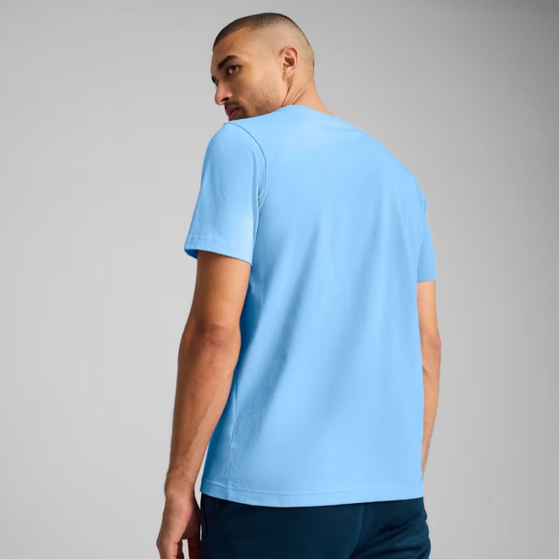 Puma Manchester City ftbNGRY Tee M 779119-39 Clothing/Football Puma