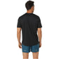 Asics Fujitrail Logo SS Top M 2011C981-001 T-shirt Clothing/Training Asics