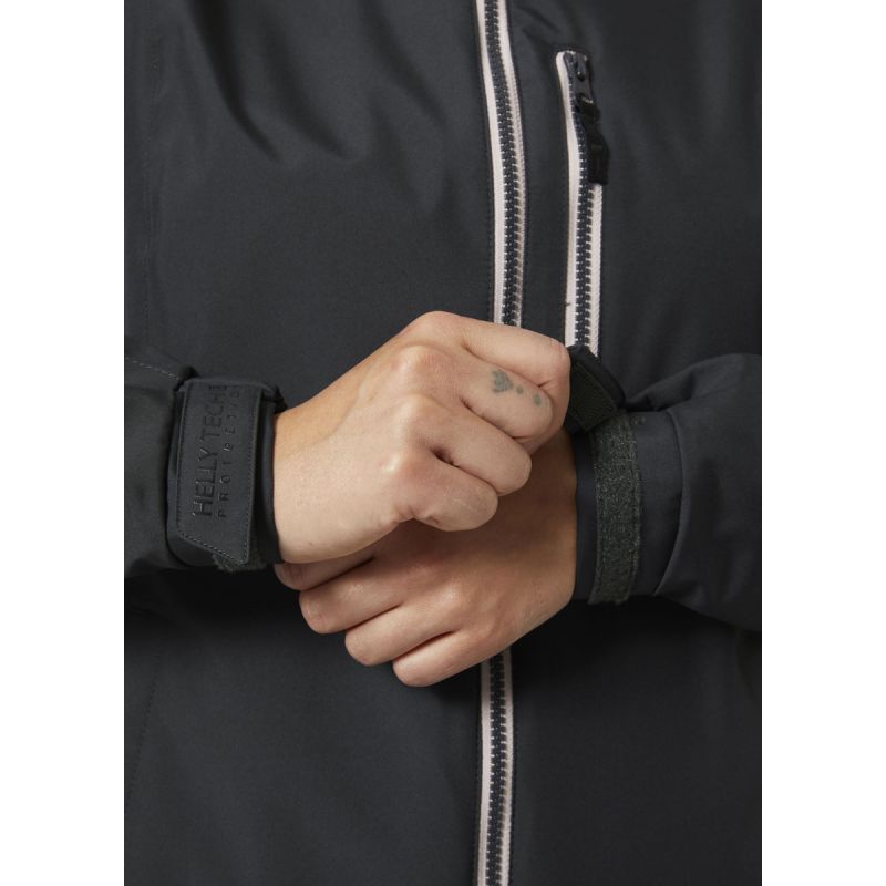 Helly Hansen Long Belfast Jacket W 55964 980 Clothing/Outdoor/Helly Hansen Your Sports Performance