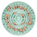 TRIXIE Junior Licking Plate - Treat Bowl - 15 cm Dla psa/Miski, pojemniki i poidełka Your Sports Performance
