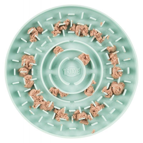 TRIXIE Junior Licking Plate - Treat Bowl - 15 cm Dla psa/Miski, pojemniki i poidełka Your Sports Performance
