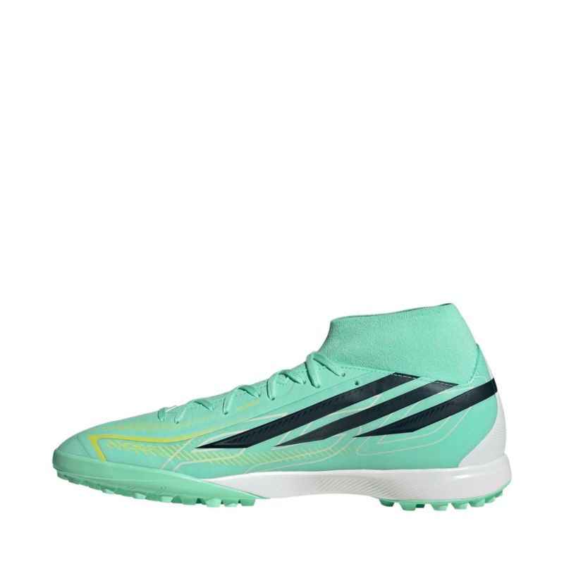 adidas F50 Hyperfast League Mid TF KK1369 football boots