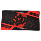 MASTERS sports towel 140 cm x 75 cm