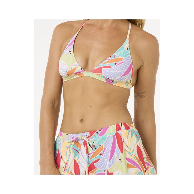 RIP CURL Cala Vadella Lycra Boardshorts Turquoise