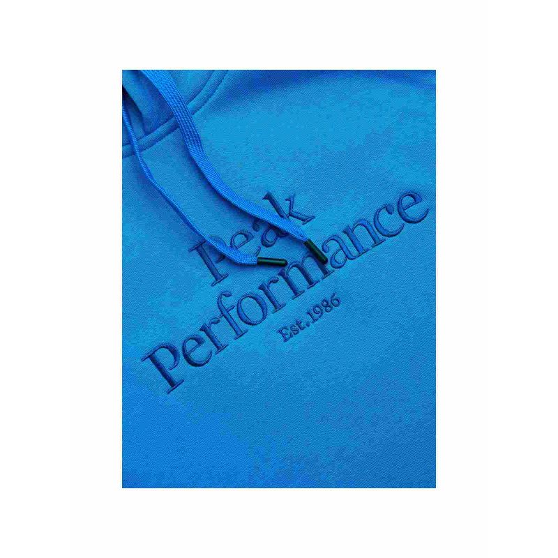 Men's PEAK PERFORMANCE M Original Hood blue