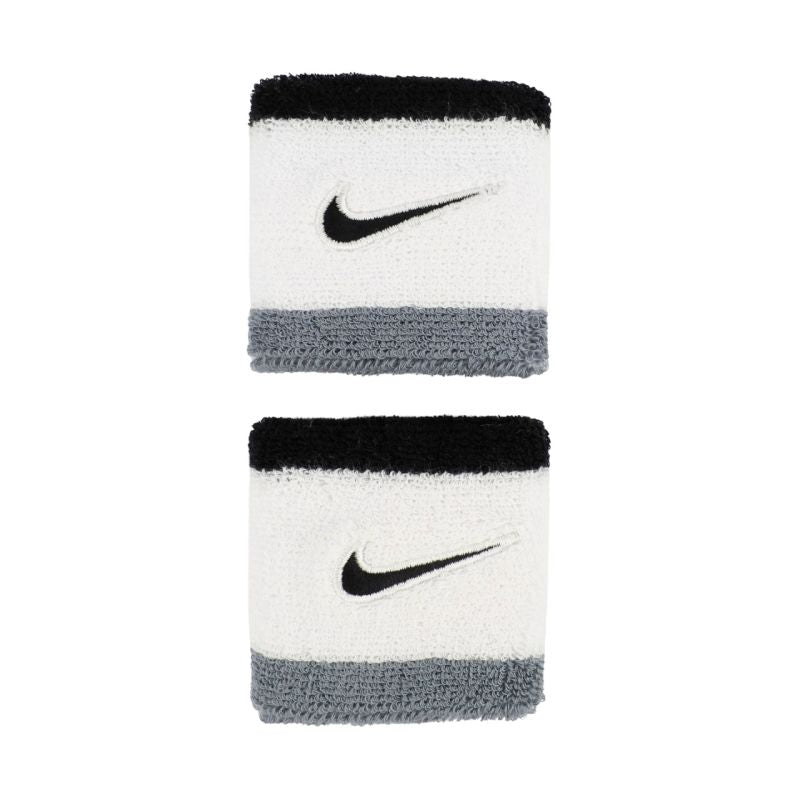 Nike Swoosh Wristbands 2 Pack N1012405122OS Accessories/Straps/Nike Nike
