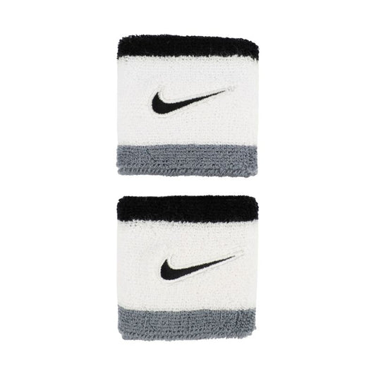 Nike Swoosh Wristbands 2 Pack N1012405122OS Accessories/Straps/Nike Nike