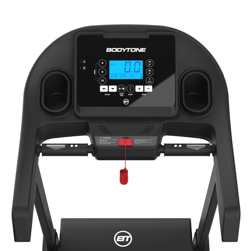 BODYTONE ELECTRIC TREADMILL DT16+ To be categorized Your Sports Performance