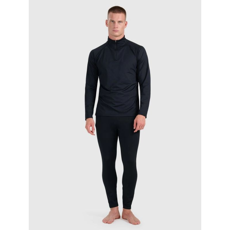 Men’s thermal underwear, insulated bottoms 4F 4FWAW25UBRUM091-20S