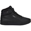 Puma Carina 2.0 Mid Wtr Jr shoes 387380 01 Footwear/Lifestyle Puma