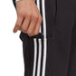 adidas Essentials Single Jersey Tapered Open Hem 3-Stripes M IC0044 Clothing/Training Adidas
