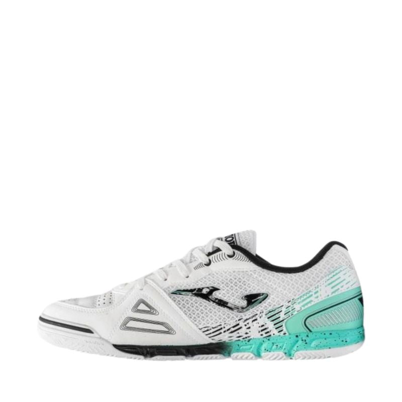 Joma Mundial Indoor 2602 Indoor Football Shoes White MUNS2602IN