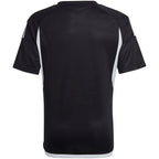 adidas Tiro 23 Competition Match Jersey for Kids Black IC7461 Clothing Your Sports Performance