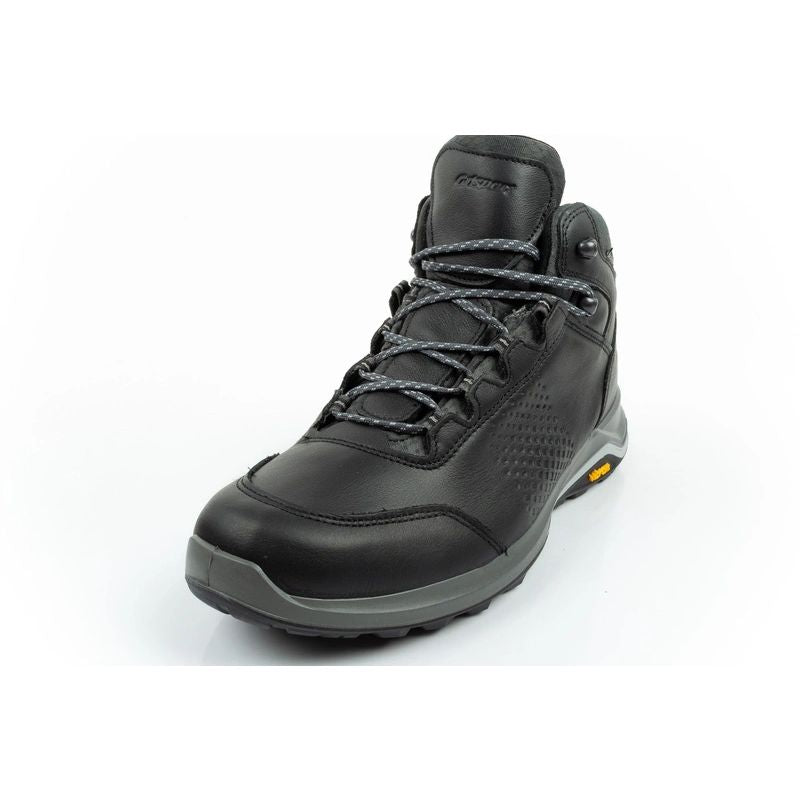Grisport men's trekking shoes Nero avon SPO-TEX leather black To be categorized Your Sports Performance