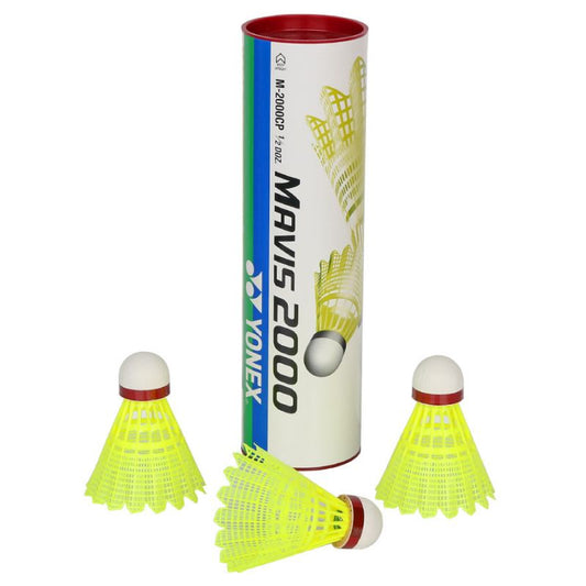Badminton shuttlecock Yonex Mavis M-2000F Accessories Your Sports Performance