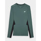 Men's quick-drying running longsleeve 4F 4FWAW24TFLOM252-40S *Kategoria tymczasowa Your Sports Performance