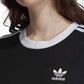T-shirt adidas 3 Stripes Tee W ED7482 Clothing/Lifestyle/T-shirts Adidas