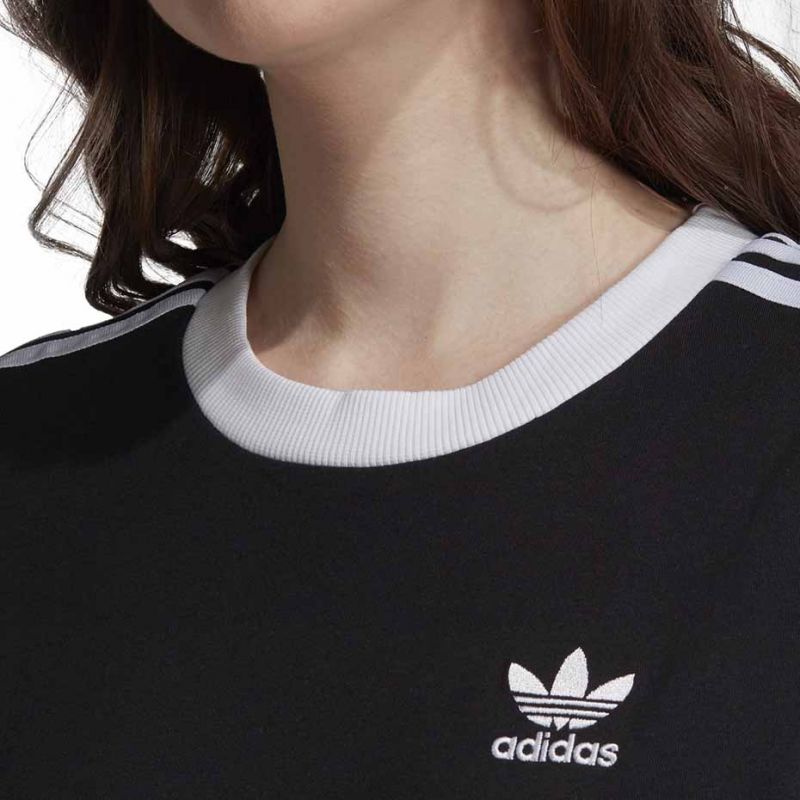 T-shirt adidas 3 Stripes Tee W ED7482 Clothing/Lifestyle/T-shirts Adidas