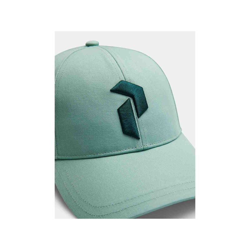 PEAK PERFORMANCE Retro Cap, green