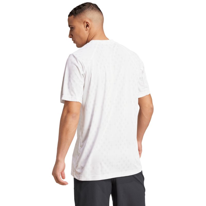 adidas Club Tennis Climacool Men's T-Shirt White JM1199 To be categorized Your Sports Performance